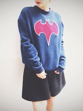 荻原桃子さん（レディース・161cm）の秋コーディネート