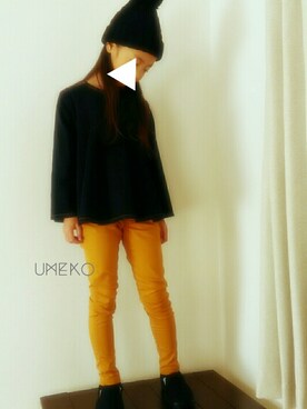 うめ。さんのコーディネート