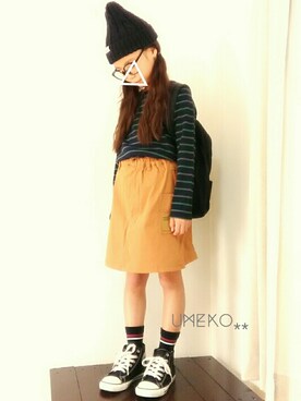 うめ。さんのコーディネート