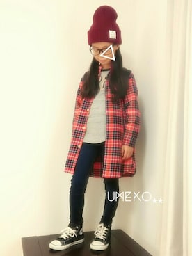 うめ。さんのコーディネート