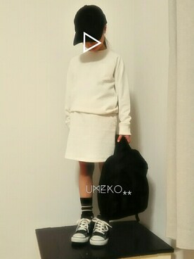 うめ。さんのコーディネート