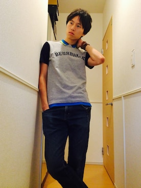 Satoshiさんのコーディネート