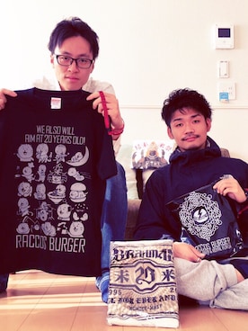 Satoshiさんのコーディネート