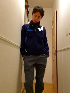 Satoshiさんのコーディネート