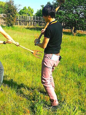 Satoshiさんのコーディネート