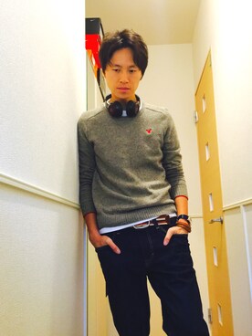 Satoshiさんのコーディネート