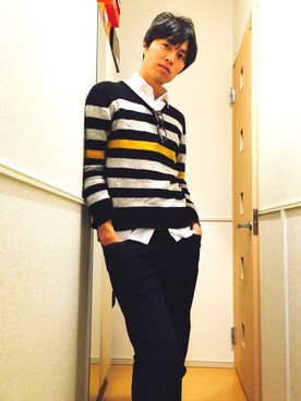 Satoshiさんのコーディネート