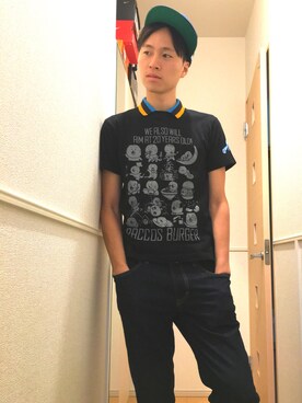 Satoshiさんのコーディネート