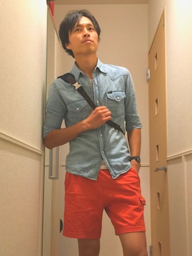 Satoshiさんのコーディネート