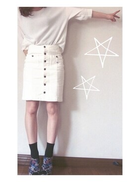 amiさん(レディース・160cm)の春コーディネート