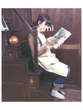 amiさんのコーディネート