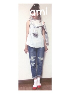 amiさんのコーディネート