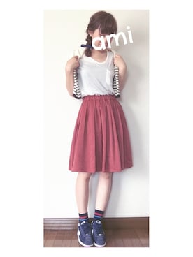 amiさんのコーディネート