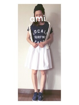 amiさんのコーディネート