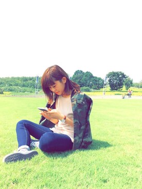 amiさんのコーディネート