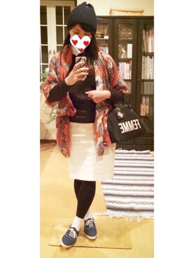 MROさんのコーディネート