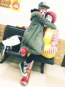 MROさんのコーディネート