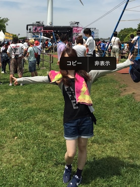 mi❤︎さんのコーディネート