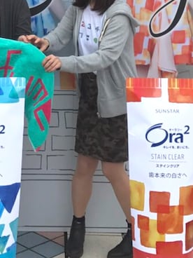 mi❤︎さんのコーディネート