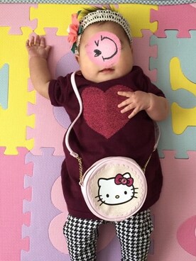 ララミさんのコーディネート