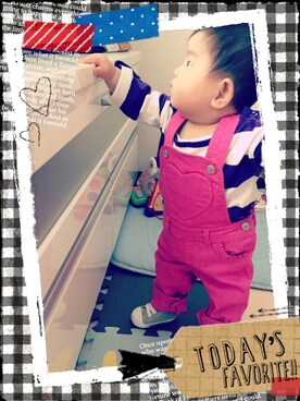 ララミさんのコーディネート