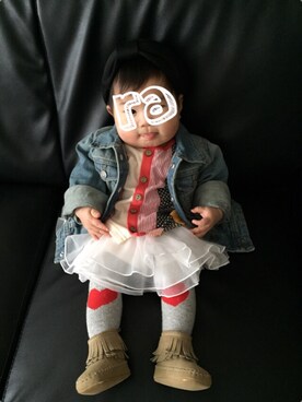 ララミさんのコーディネート