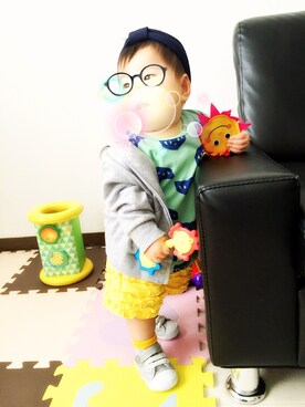 ララミさんのコーディネート