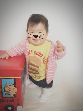 ララミさんのコーディネート