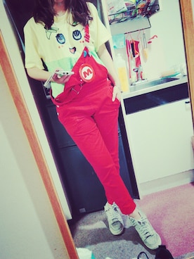 ゆリ(毎日眠い)さんのコーディネート