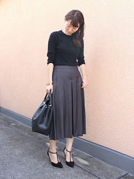 chikaさん(レディース・165cm)の夏コーディネート