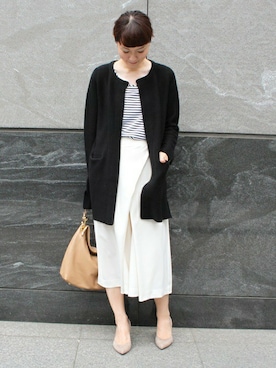 chikaさん（レディース・165cm）の秋コーディネート