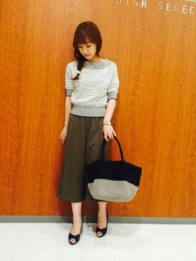すーちゃんさんのコーディネート