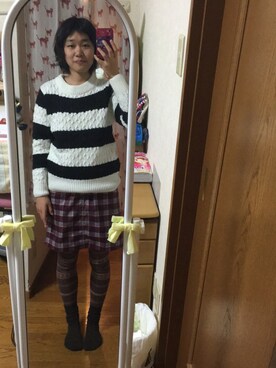 かほさんのコーディネート