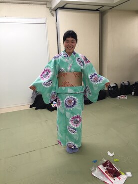 かほさんのコーディネート