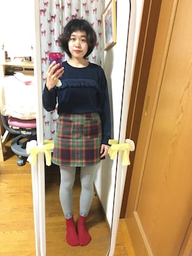 かほさんのコーディネート