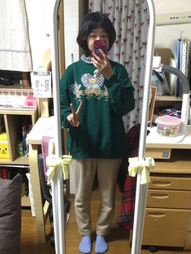 かほさんのコーディネート