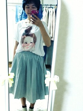 かほさんのコーディネート