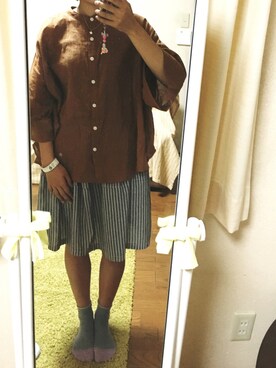 かほさんのコーディネート