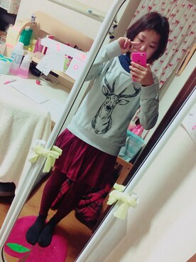 かほさんのコーディネート