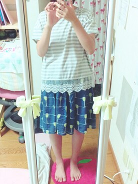 かほさんのコーディネート