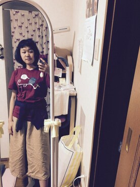 かほさんのコーディネート