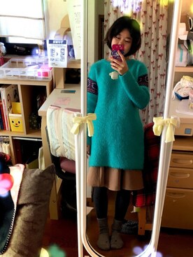 かほさんのコーディネート