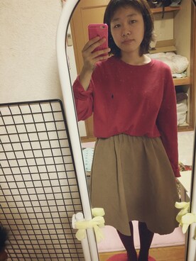 かほさんのコーディネート