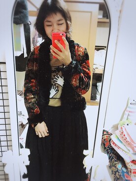 かほさんのコーディネート