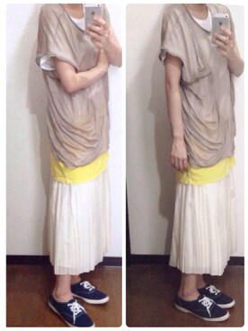 yukoさんのコーディネート