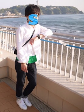 しゅんさんのコーディネート