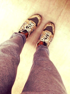 けいちゃんさん(メンズ・171cm)の春コーディネート