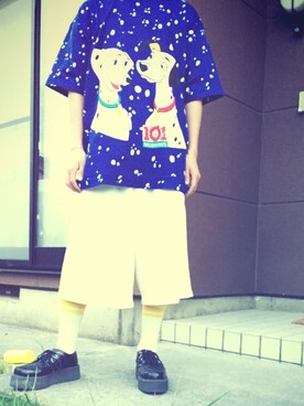 ぺいぽんさんのコーディネート