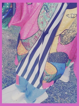 ぺいぽんさんのコーディネート