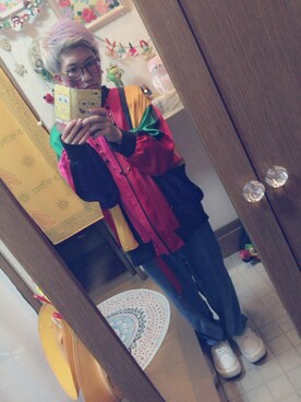 ぺいぽんさんのコーディネート